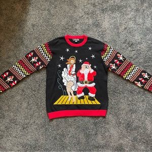 Men’s Ugly Christmas Sweater